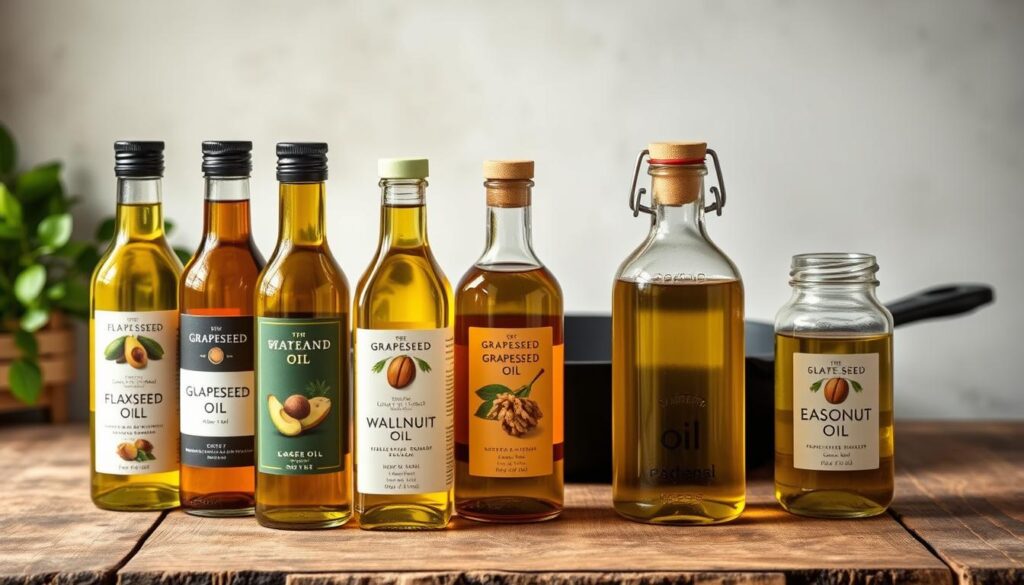 natural oils for cast iron seasoning