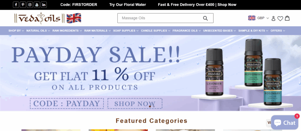 soap and candle making supplier